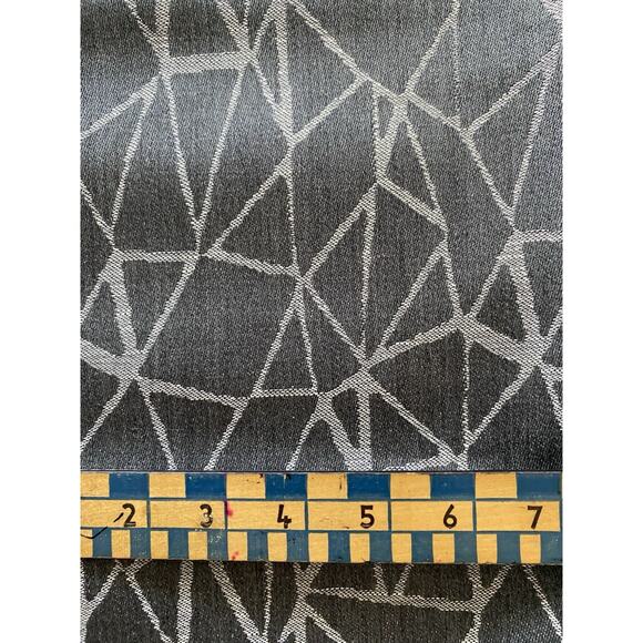 5 Designer Highland Court Fabric Samples Wool Linen 26"sq Multicolor orig $236yd - Picture 3 of 8